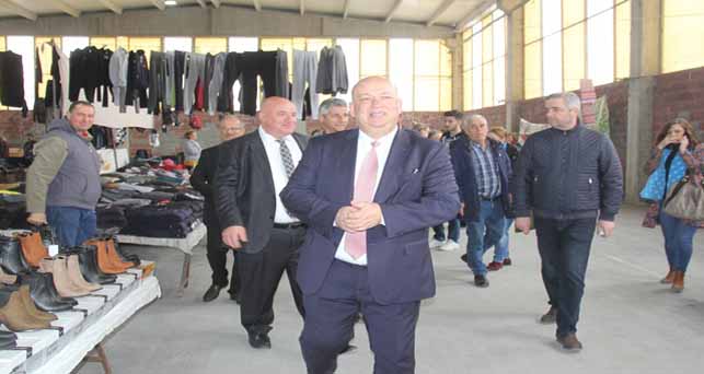 Cingöz sahalara bir çıktı pir çıktı