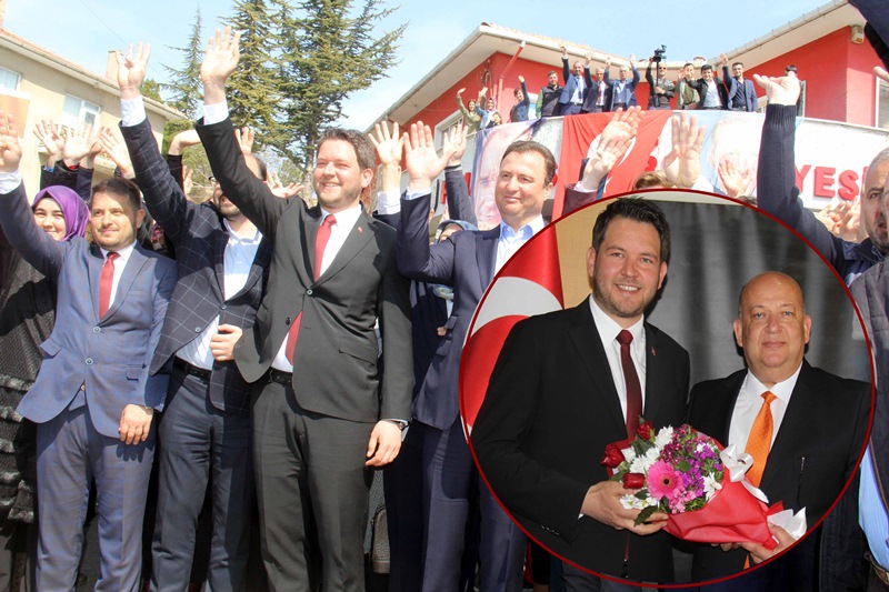 Seçim bitti hizmet zamanı