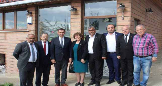 “Muhtarlar bizim gözümüz, kulağımızdır”