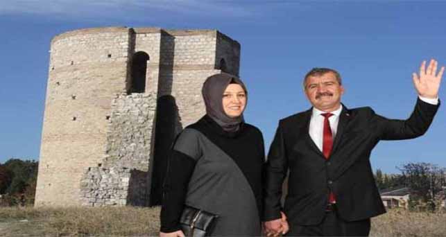 Nedim Bars; “Pınarhisar için hizmete devam”