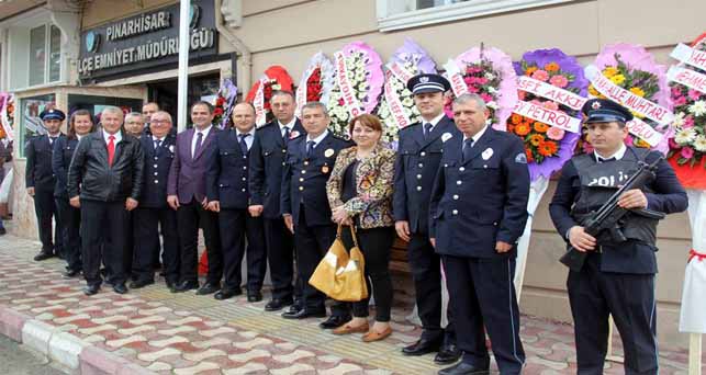 Türk Polis Teşkilatı 174 yaşında