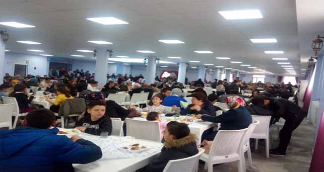 4. Geleneksel Kahvaltı gerçekleşti