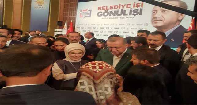 “Cumhurbaşkanımız Pınarhisar’a gelecek”