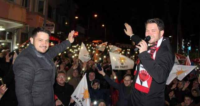 Karasu; “Kazanan tüm Pınarhisar oldu”