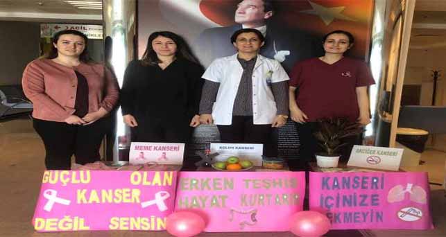 “Farkında ol sevdiklerinle ol”