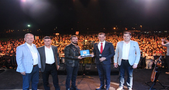 Vize’de 100’üncü yıla özel kutlamalar