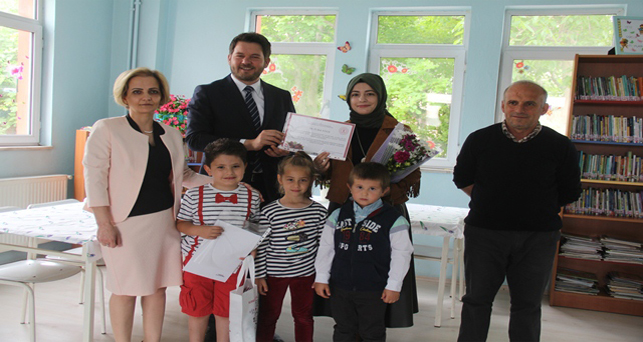 Okumanın yaşı yoktur