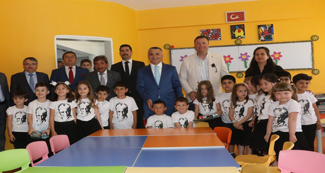 Kırklareli’nde karne heyecanı