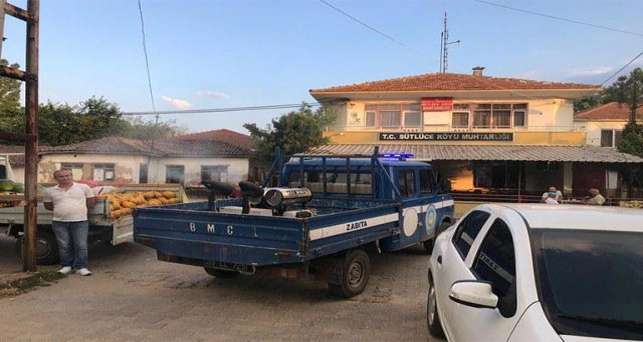 Ahmetbey Belediyesi çalışmada sınır tanımıyor