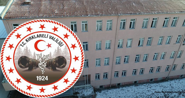 Pınarhisar’da 2 okul onarılacak