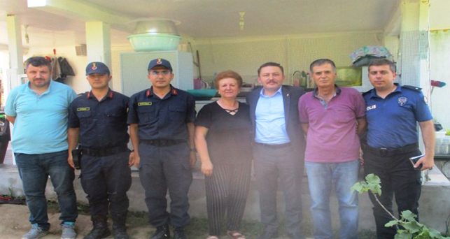 Bu vatan en çok şehitlerimizin ve gazilerimizindir