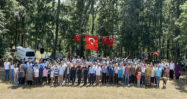 Yiğitbaşılıların köy sevdası hiç bitmedi