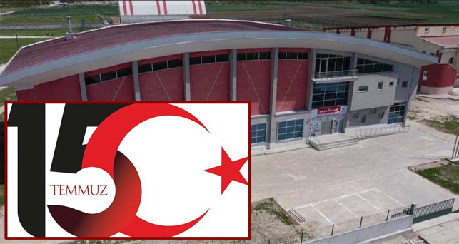 15 Temmuz’a özel kros yarışması