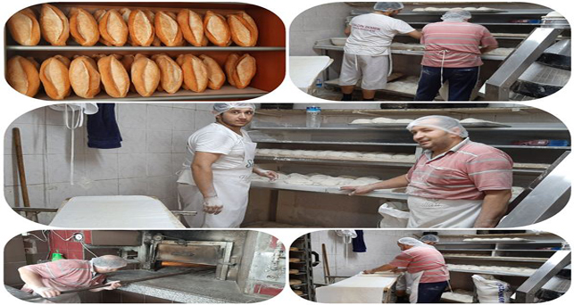 “Ekmeği kışın maya, yazın usta yapar”