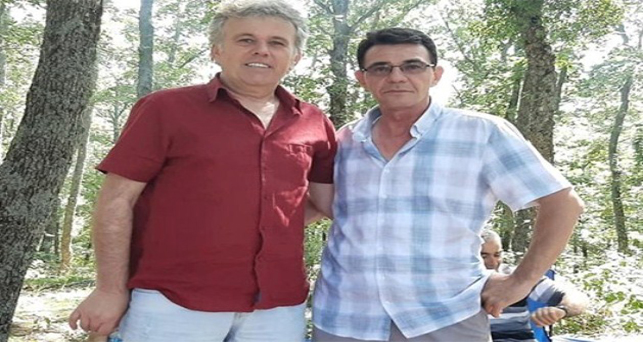 43 yıllık hasret piknikte bitti