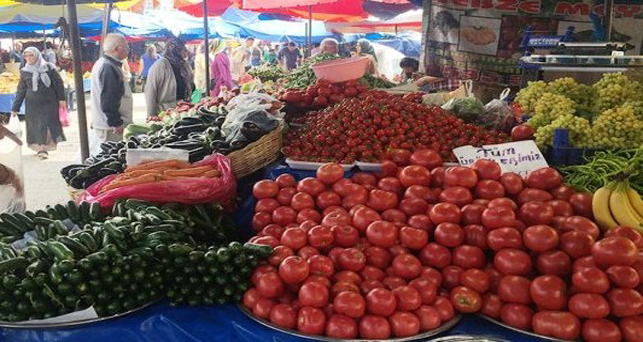 Hava değişimleri pazardaki satışları etkiliyor