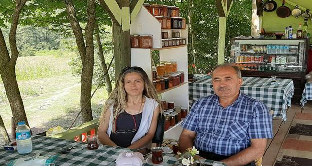 Demirköy Fatih Dökümhanesi’nde çevre düzenlemesi