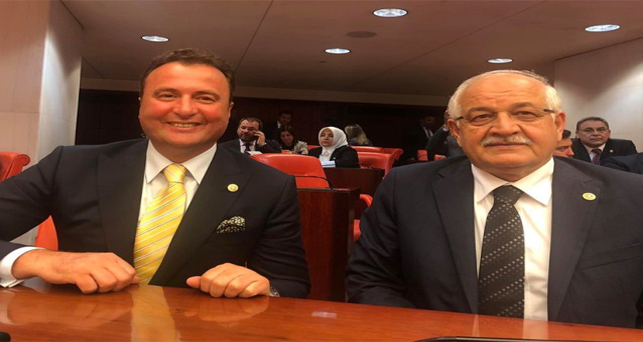 Minsolmaz; “11. Kalkınma Planı ile tamamladık”