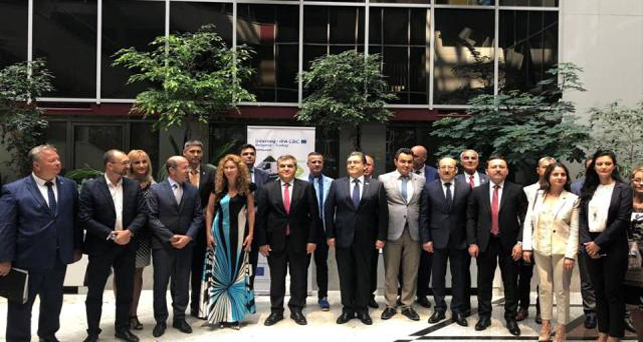 Sofya’da 21 projeye imza atıldı