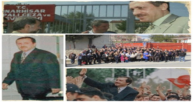 Pınarhisar'dan Cumhurbaşkanlığına