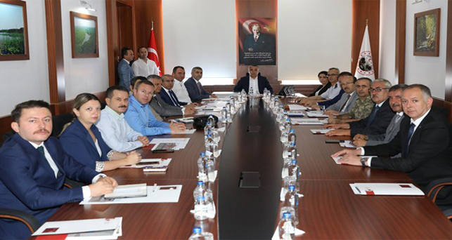 Kırklareli’de 15 Temmuz etkinlikleri konuşuldu
