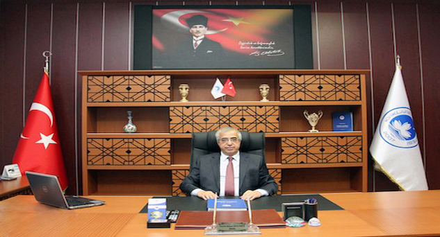 “Kırklareli Üniversitesi sizlerindir”