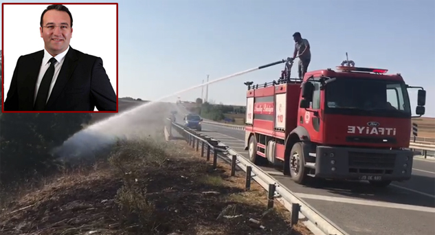 Başkan Altıntaş anız yangınlarına karşı uyardı