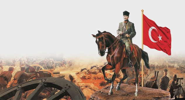 30 Ağustos Zafer Bayramını Kutluyoruz