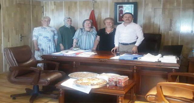 Demirköy Kaymakamı dur durak bilmiyor