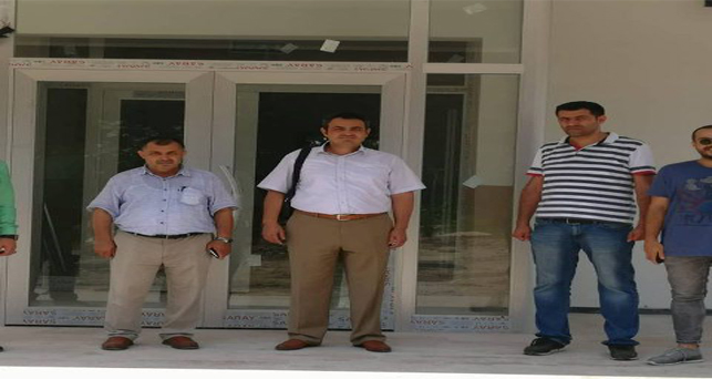 “Kıyıköy halkına hayırlı olsun”