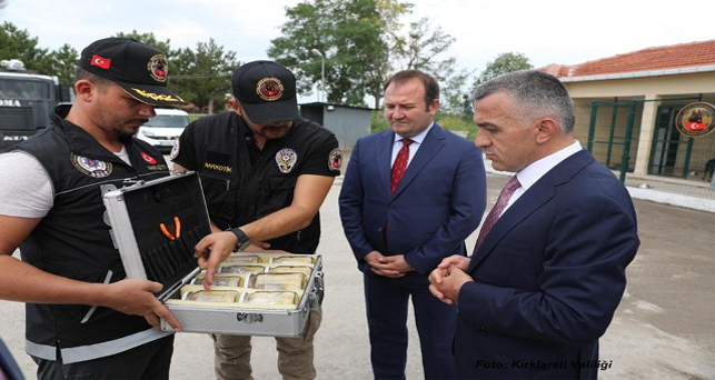Vali Bilgin; “Bütün canlılara sahip çıkılması gerekir”