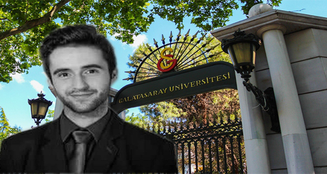 Oğuzhan “Galatasaray Üniversitesi Hukuk Fakültesi” dedi