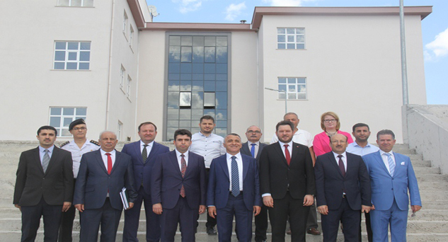 Kredi ve Yurtlar Kurumu’na tahsisi görüşüldü
