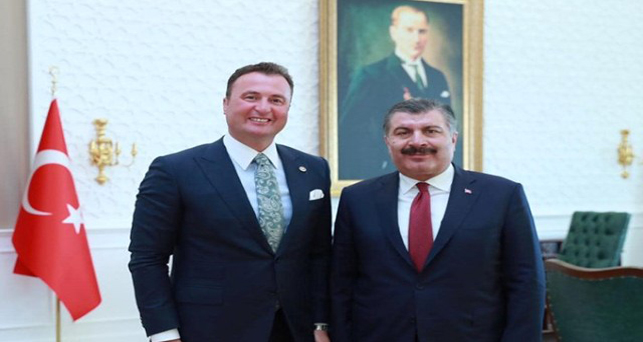 Minsolmaz; “Azimliyiz ve kararlıyız”