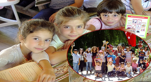 Pınarhisar TSM’den kahvaltı ve kitap okuma etkinliği