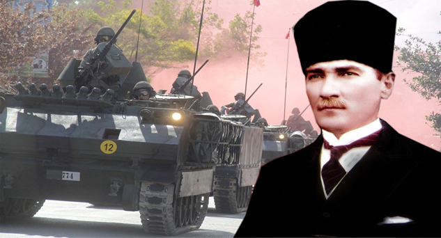 Büyük Zafer 97 yaşında