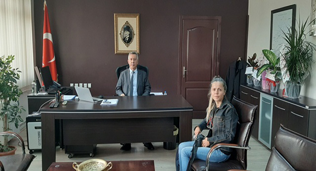 ZORTUL Medya'dan “Hayırlı Olsun” ziyareti