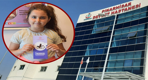 Pınarhisarlı hastalara kuduz aşısı anlatıldı
