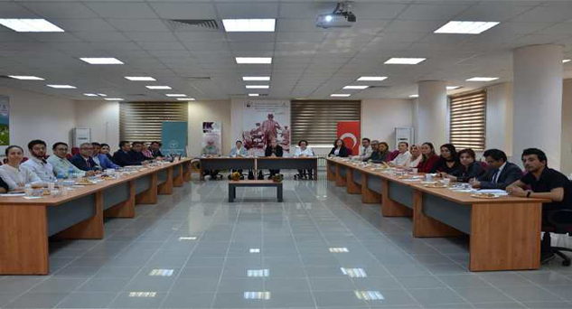 Başhekim Dr. Aylin Can 2. ASKOM toplantısına katıldı