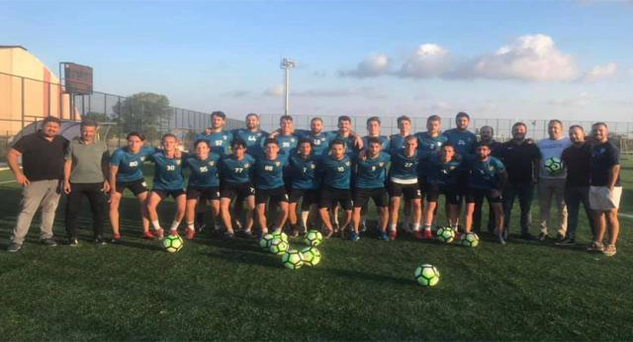Vizespor’da BAL için geri sayım başladı