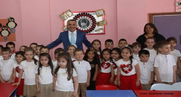 Vali Osman Bilgin’in 2019-2020 Eğitim Öğretim Yılı Kutlama Mesajı
