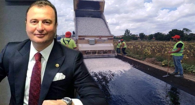 Minsolmaz’dan alın teri dökenlere teşekkür
