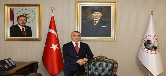 Vali Bilgin; “Eğitime her şeyden fazla sahiplenilmesi gerek”
