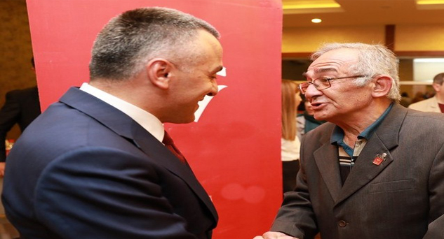 Ölürsem Şehit, Kalırsam Gazi