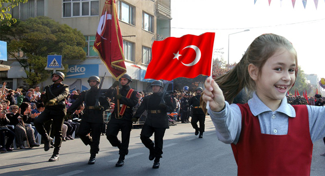 Cumhuriyet’i 7 den 70’e kutladık