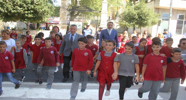 Yaya Güvenliğinin Nöbetçisiyiz