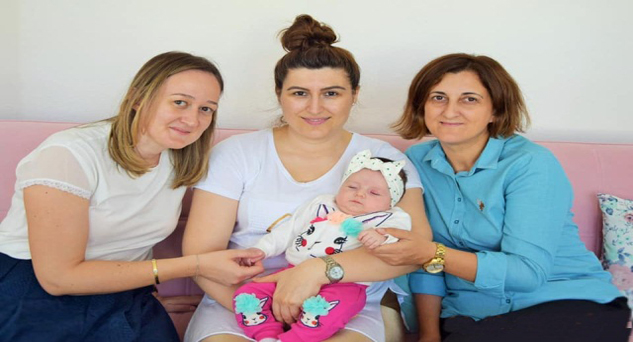 Anne sütü mucizedir
