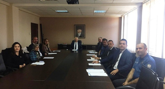 Her şey Pınarhisar’ın güvenliği için