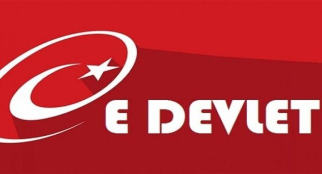 Bilgi ve belgeler E-DEVLET’ten