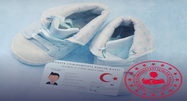 Pınarhisar Kaymakamlığı; “Hastaneden çıkmadan kimliği çıkıyor”